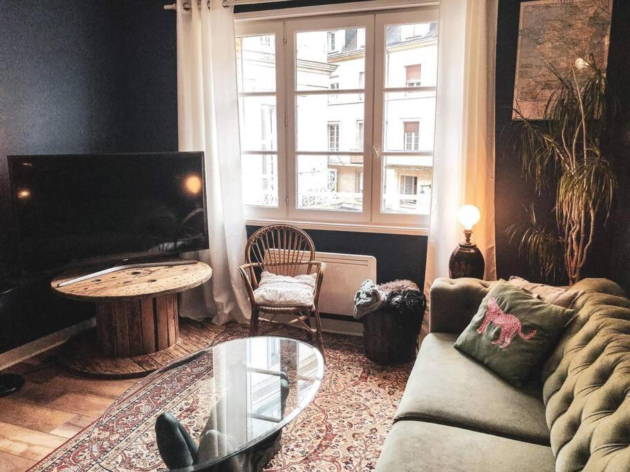 Superbe Appartement T3 Dans L'Hyper Centre Блуа Экстерьер фото